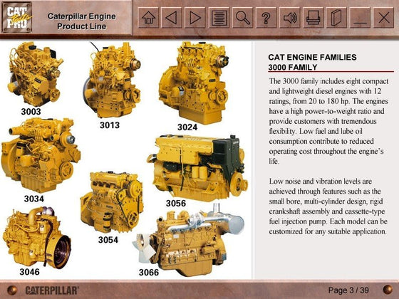 Buy CAT PARTS PRO 2011 (1 PC) with remote installation via TeamViewer.  Price - 50$. Installation for 1 PC. Spare parts catalogs - CATERPILLAR PARTS PRO 2011 (1 PC), digital version, fast delivery and installation.